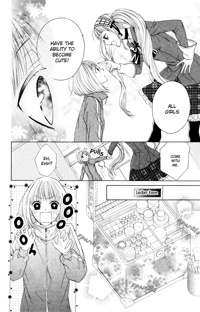 Hatsukoi Succubus Chapter 2 28